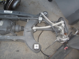 Mercedes Benz - Suspension - 204